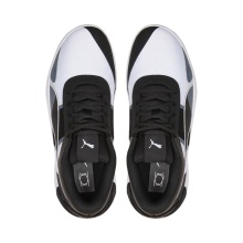 Puma Indoor Shoes Fusion Nitro Team white/black Men